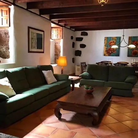 La Casona De La Rambla - Private Garden + Jacuzzi Dom wakacyjny San Juan de la Rambla