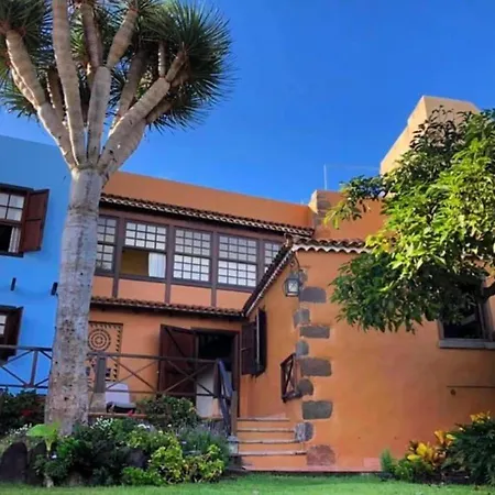 La Casona De La Rambla - Private Garden + Jacuzzi Dom wakacyjny *