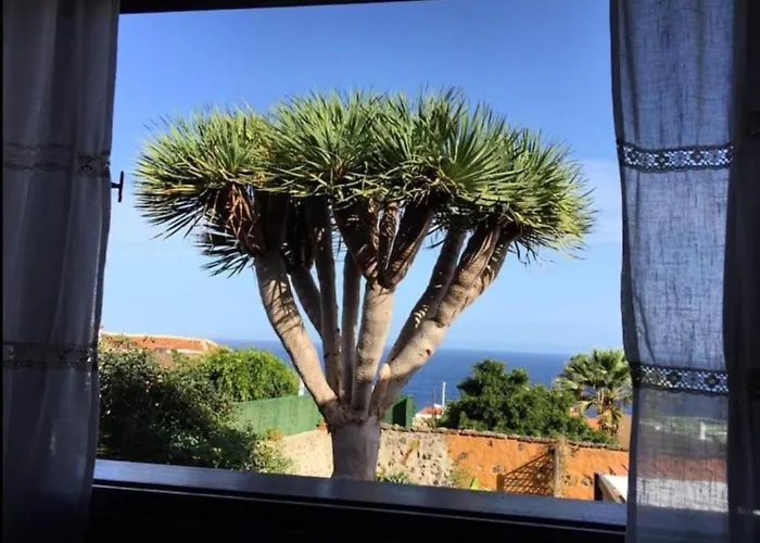 La Casona De La Rambla - Private Garden + Jacuzzi Ferienhaus