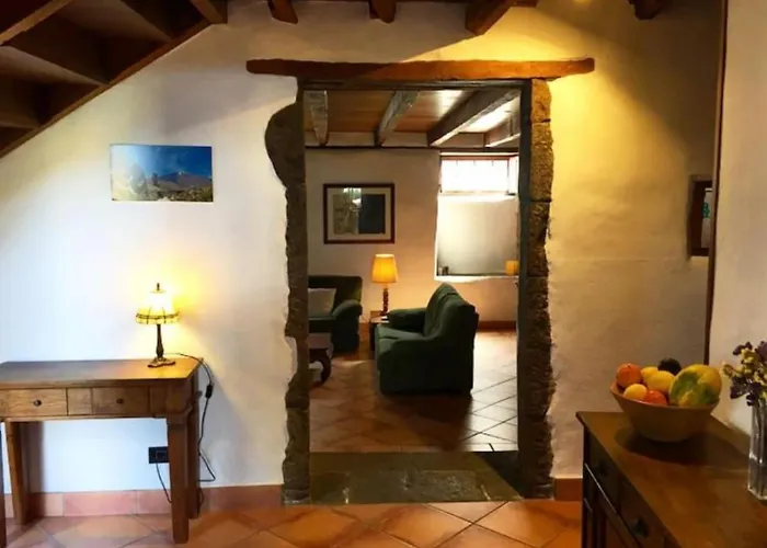 Ferienhaus La Casona De La Rambla - Private Garden + Jacuzzi
