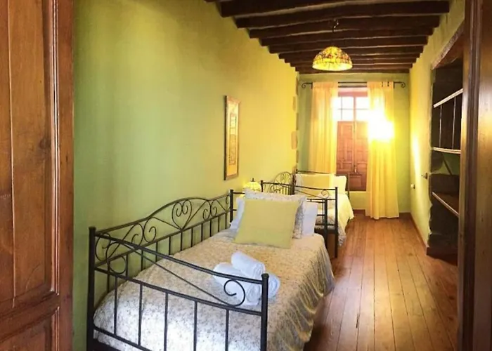 Ferienhaus La Casona De La Rambla - Private Garden + Jacuzzi San Juan de la Rambla