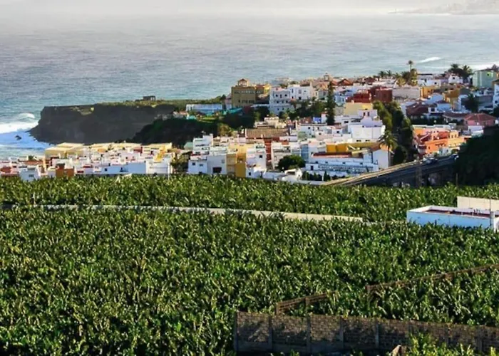 Ferienhaus La Casona De La Rambla - Private Garden + Jacuzzi San Juan de la Rambla