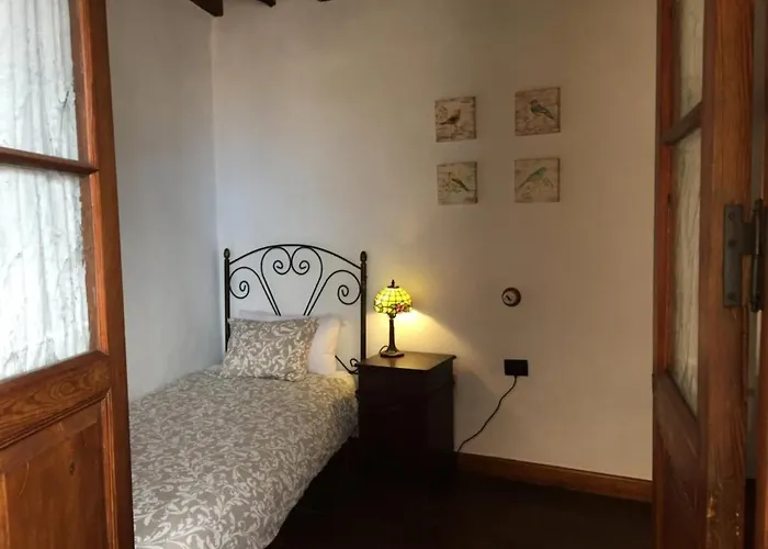 La Casona De La Rambla - Private Garden + Jacuzzi *