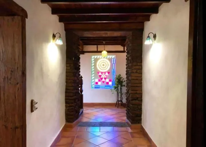 La Casona De La Rambla - Private Garden + Jacuzzi Casa vacanze