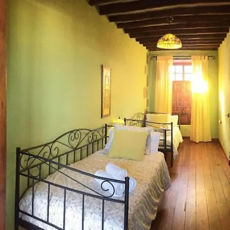 Semesterbostad La Casona De La Rambla - Private Garden + Jacuzzi San Juan de la Rambla