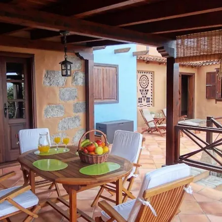 La Casona De La Rambla - Private Garden + Jacuzzi * San Juan de la Rambla