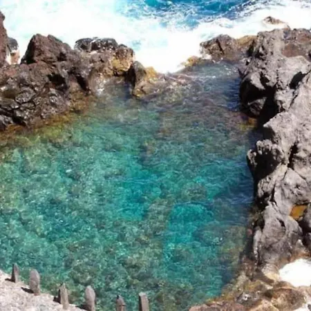 La Casona De La Rambla - Private Garden + Jacuzzi San Juan de la Rambla