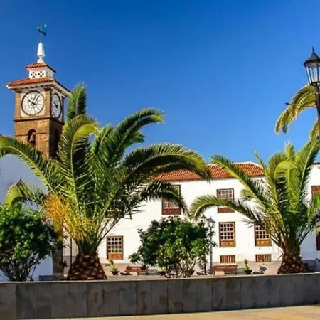 La Casona De La Rambla - Private Garden + Jacuzzi San Juan de la Rambla