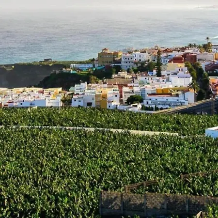Tatil Evi La Casona De La Rambla - Private Garden + Jacuzzi San Juan de la Rambla